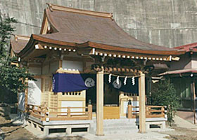 日枝神社 (ひえじんじゃ) 
